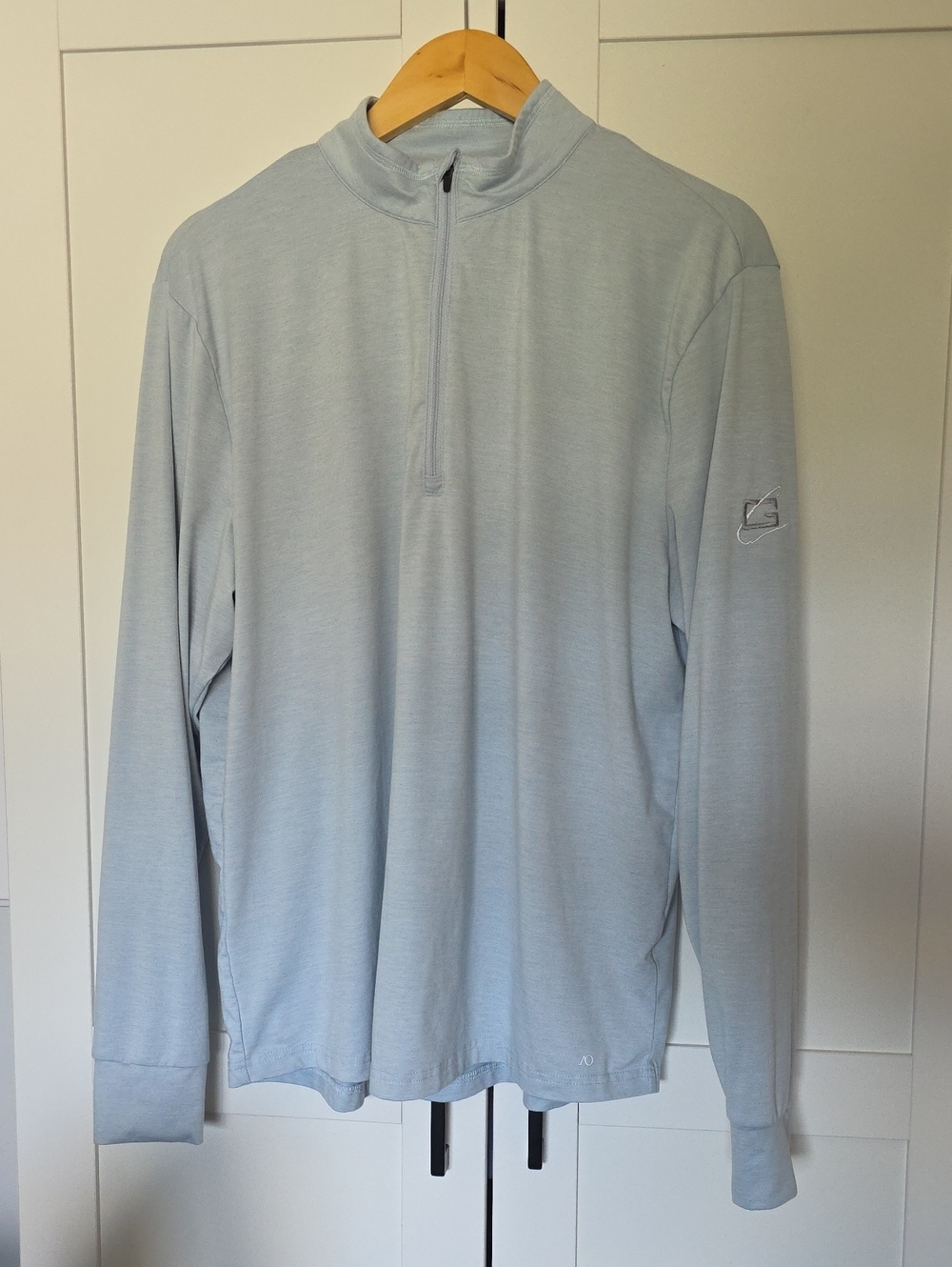 Anderson Ord Mens Golf Pullover